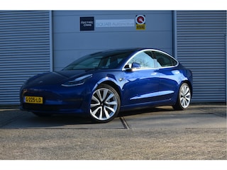 Tesla Model 3 Long Range AWD 75 kWh AutoPilot, 19", incl. BTW