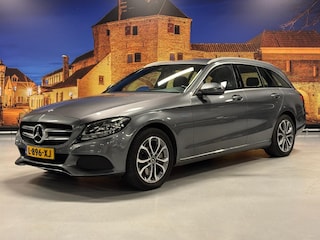 Mercedes-Benz C-klasse Estate 350e Lease Edition Aut Leer Camera