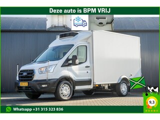 Ford Transit Koelwagen | 130 PK | Automaat | Euro 6 | LV: 1231 KG | Adaptive Cruise | PDC