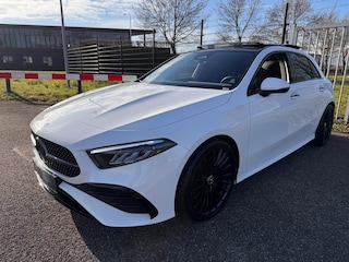Mercedes-Benz A-klasse 250 4MATIC AMG Line Facelift Panodak 19inch LED Dealeronderh