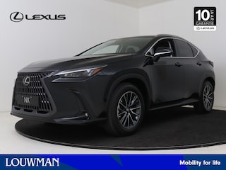 Lexus NX 450h+ AWD Luxury Line | Trekhaak | 360 Camera | Lederen Bekleding |