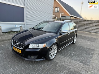 Volvo V50 2.4 D5 Summum Clima Bj:2008 NAP!