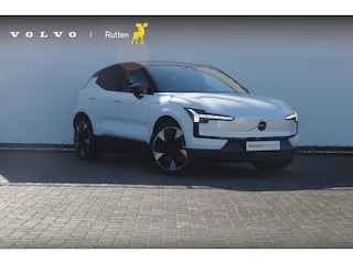 Volvo EX30 Twin Motor Performance Ultra 69 kWh / 360 graden camera / Pilot assist / Park assist / Panoramadak / Voorstoelen en stuurwiel verwarmd / Elektrisch verstelbare stoelen /