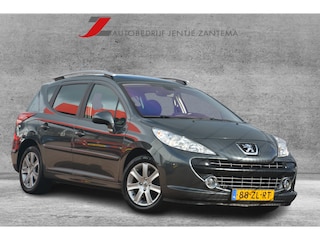Peugeot 207 SW 1.6 VTi XS | Automaat | Navigatie | Clima | Cruise-control | Panoramadak | Trekhaak |