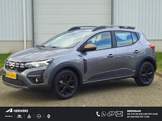 Dacia Sandero Stepway TCe 110 Extreme / Levertijd I.O /