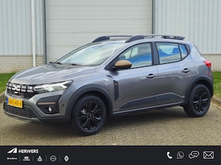 Dacia Sandero Stepway TCe 110 Extreme / Levertijd I.O /