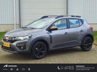Dacia Sandero Stepway TCe 110 Extreme / Levertijd I.O /