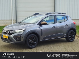 Dacia Sandero Stepway TCe 110 Extreme / Levertijd I.O /