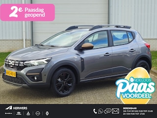 Dacia Sandero Stepway TCe 110 Extreme / Levertijd I.O /