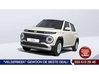 Hyundai Inster E-Motion 42 kWh **NIEUW**DIRECT RIJDEN**