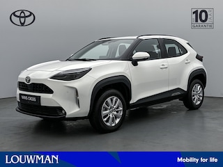 Toyota Yaris Cross 1.5 Hybrid 115 Active | Stoelverwarming | Parkeersonsoren voor en achter | Apple Carplay / Android Auto | Camera | Draadloze Telefoonlader |