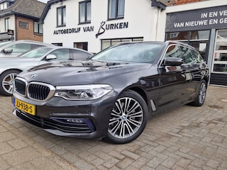 BMW 5-serie Touring 520i High Executive Edition,Panoramadak,Stoelverwarming,Navgatie,Achteruitrij camera