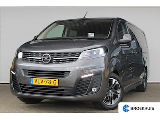 Opel Vivaro 2.0 CDTI L3H1 DC Innovation | Achterklep met ruit | Achteruitrijcamera | Trekhaak