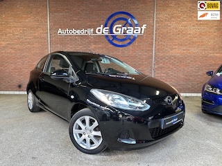 Mazda 2 1.3 TS| AIRCO/AUX/LMWIEL