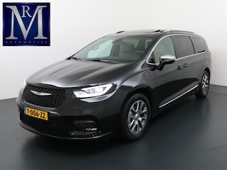 Chrysler Pacifica 3.6 V6 Hybrid | 7 PERSOONS | ZEERE LUXE UITGERUST | PANO | 360 CAMERA