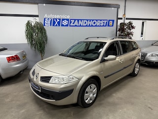 Renault Mégane Grand Tour 1.6-16V Expression