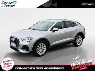 Audi Q3 45 TFSI e Advanced Edition | 360 CAMERA | PARK ASSIST | DIGITAL DASHBOARD | ELEK. ACHTERKLEP | ADAPTIVE CRUISE |