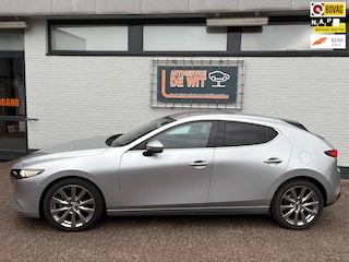 Mazda 3 2.0 e-SkyActiv-X M Hybrid 180 Luxury
