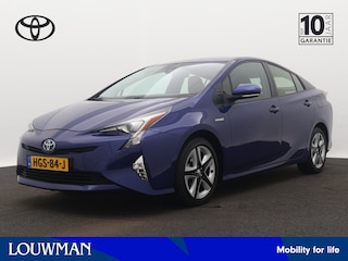 Toyota Prius 1.8 Black Edition Limited | Dodehoek Ass. | LM velgen | Trekhaak | Cruise Control Adaptief | Climate Control | Navigatie |