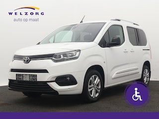 Toyota Proace City 1.2 Turbo Direct leverbaar! Rolstoelauto