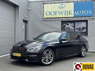 BMW 740e iPerformance High Executive M-Sport Massage Softclose Lazer-Led
