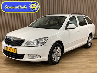 Skoda Octavia Combi 1.2 TSI Ambition Business Line|Navigatie|Climate Control|