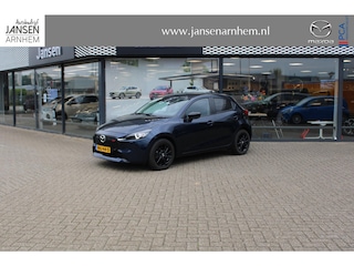 Mazda 2 1.5 SkyActiv-G 90 Homura , Automaat, Apple Carplay, Clima, Cruise, Camera, LKA, PDC, LMV 16 Inch, Stuur/Stoelverwarming