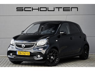 Smart Forfour 1.0 Turbo Prime 90PK Leder JBL Cruise Pano