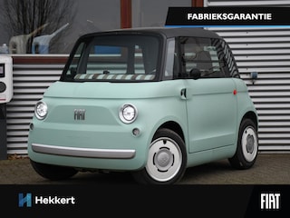 Fiat Topolino 5.4 KwH 9pk Automaat PANORAMADAK | LED VERLICHTING