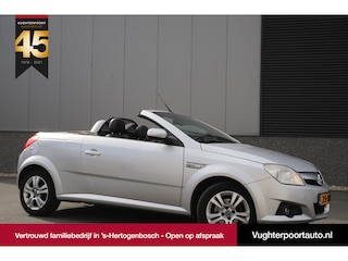 Opel Tigra TwinTop 1.4-16V Sport Cabriolet Half-leder