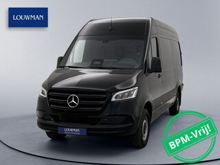 Mercedes-Benz Sprinter 317 1.9 CDI L2H2 Pro Led 3500KG trekgewicht BPM-Vrij Direct Leverbaar Navigatie LED Achteruitrijcamera