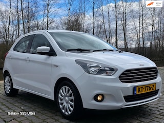 Ford Ka+ 1.2 Trend Ultimate airco cruis control cv op afs