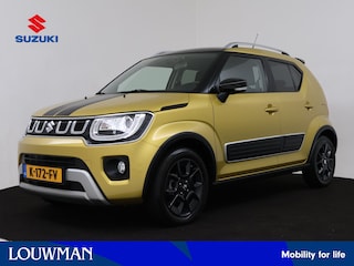 Suzuki Ignis 1.2 Smart Hybrid Style | Automaat | Apple Carplay / Android Auto (Navigatie) | Cruise control | Climate control | Navigatie | Keyless entry