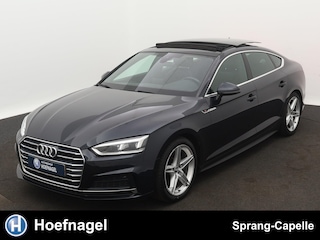 Audi A5 Sportback 1.4 TFSI Sport S-line Edition | 1e Eigenaar | Panodak | Cruise Control | Trekhaak | Bang&Olufsen