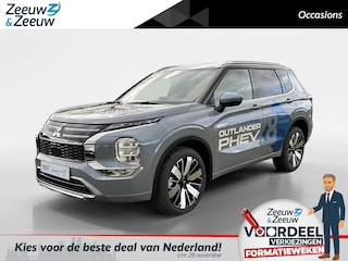 Mitsubishi Outlander 2.4 PHEV Instyle+ | NU BESCHIKBAAR VOOR PROEFRITTEN IN ZOETERMEER |DIRECT UIT VOORRAAD LEVERBAAR |  3000 EURO INTRODUCTIE KORTING | DE NIEUWE OUTLANDER 2025 |