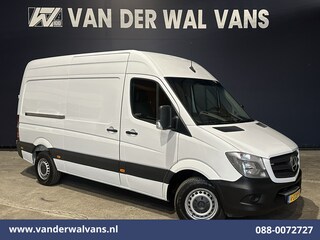 Mercedes-Benz Sprinter 316 CDI 163 pk L2H2 Euro6 Airco | Omvormer | Camera | 2800kg Trekhaak Cruisecontrol, Chauffeursstoel