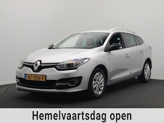 Renault Mégane Estate 1.5 dCi Limited Navigatie Climate Cruise Keyless