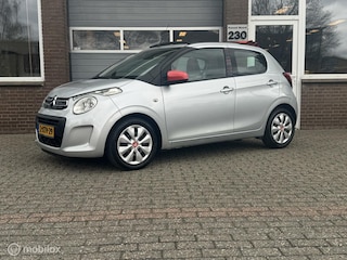 Citroën C1 1.2 PureTech Airscape AIRCO/CRUISE.C OPEN DAK!