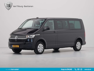 Volkswagen Transporter Kombi 2.0 TDI 150pk DSG L2H1 Comfortline Navigatie Pdc Airco Stoelverwarming