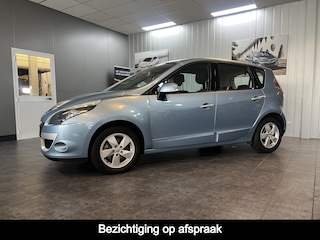 Renault Scénic 1.4 TCE Dynamique Trekhaak, Climate control, Cruis control, Navigatie