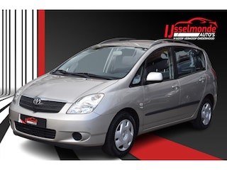 Toyota Corolla Verso 1.6 VVT-i Linea Terra NAP NL Auto Airco Trekhaak