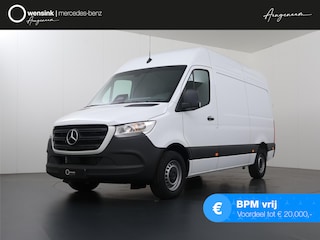 Mercedes-Benz Sprinter 317 CDI GB L2 RWD PRO | AUTOMAAT | 3500KG TREKKEN | CAMERA | CRUISE CONTROL | APPLE CARPLAY