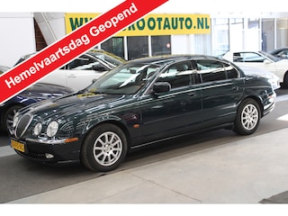 Jaguar S-type 3.0 V6 Airco, Cruise control, Stuurbekrachtiging