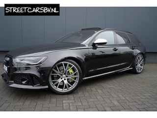 Audi A6 4.0 TFSI Pano/B&O/Milltek/Full!!