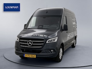 Mercedes-Benz Sprinter 315CDI 150PK Automaat L2H2 RWD SELECT | Demo voordeel | Full options | Snel rijden |