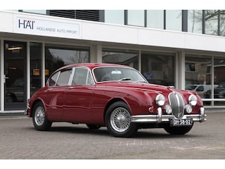 Jaguar MK II 3.4L