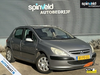 Peugeot 307 1.6-16V XS BJ`04 NAP NL Airco Climate Cruise 5drs
