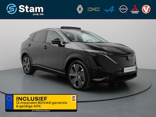Nissan Ariya Advantage Edition Plus 91 kWh 360° Camera | Adapt. cruise | Bose | Head-Up | Panoramadak