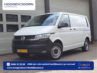Volkswagen Transporter 2.0 TDI 150 pk Euro 6 Automaat - 2x Schuifdr. - Cruise - Apple Carplay