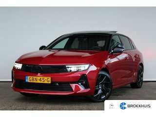 Opel Astra 1.6 Hybrid Level 4 ultimate AUTOMATIC